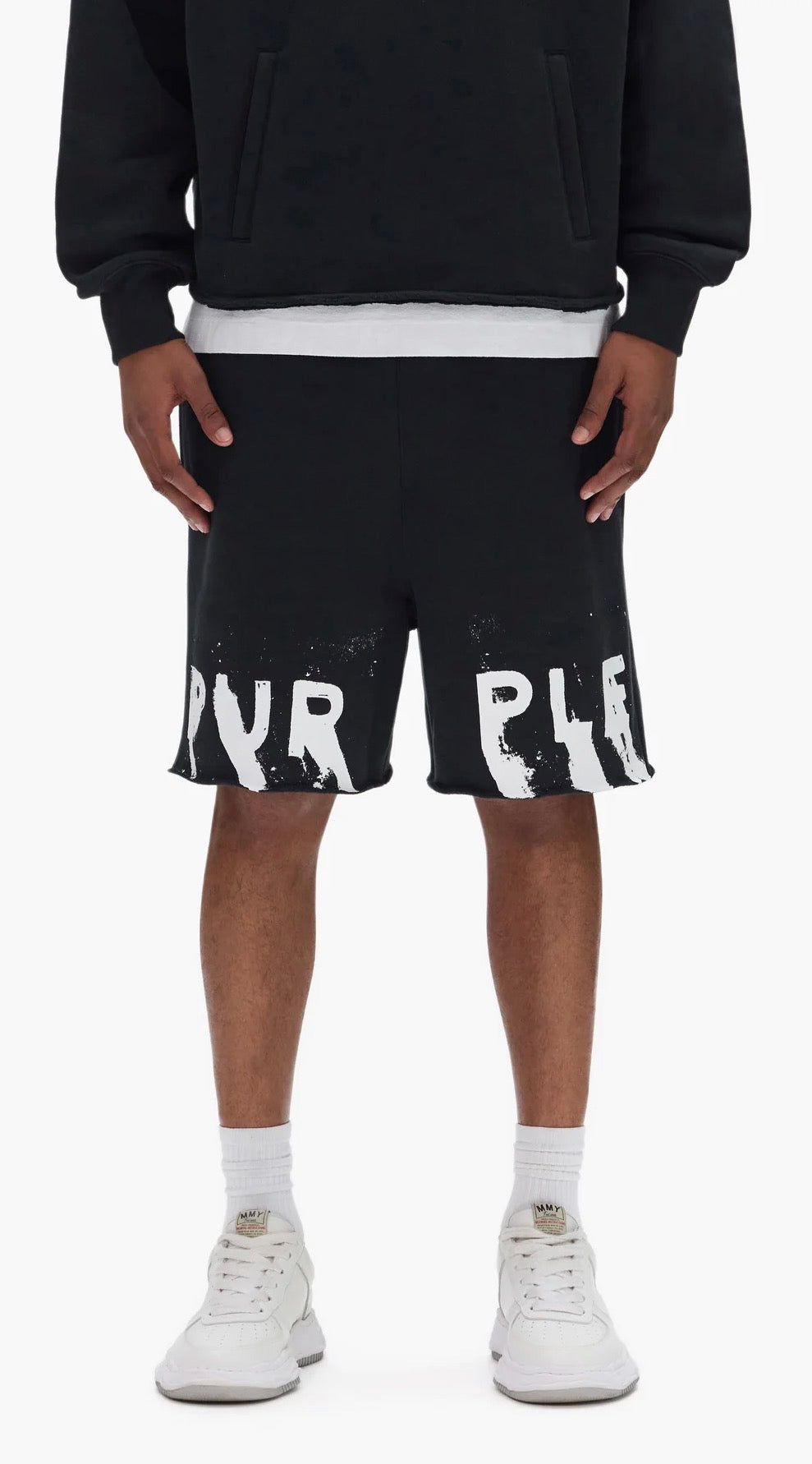 PURPLE SHORT (HFBS825)