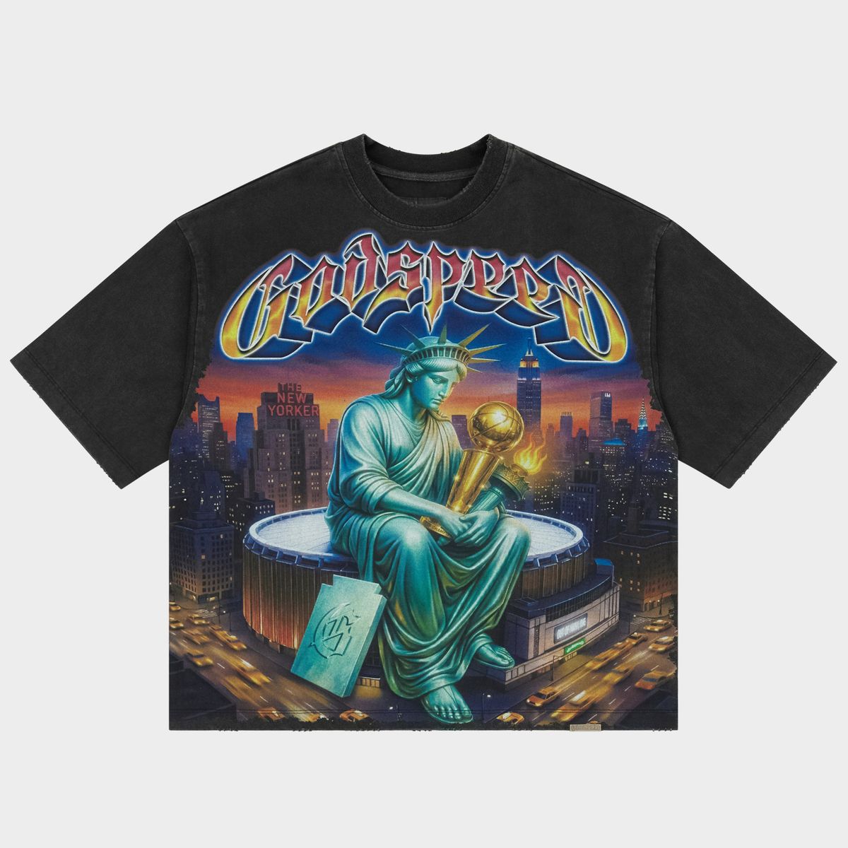 GODSPEED SHIRT