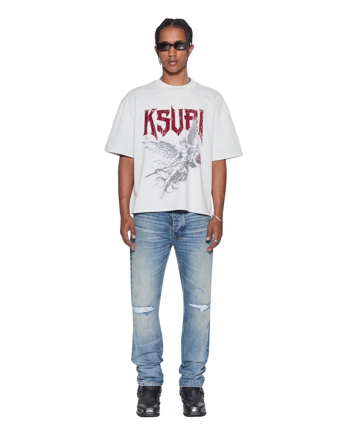 KSUBI ANGEL HALEN SS TEE KRETE