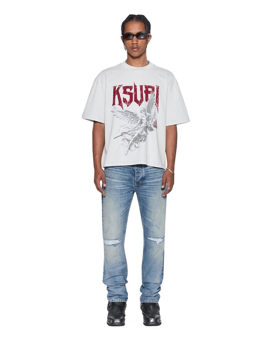 KSUBI ANGEL HALEN SS TEE KRETE