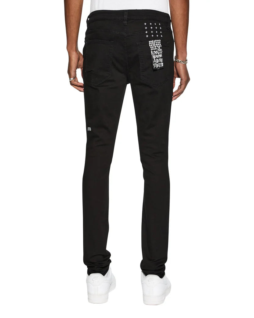 KSUBI JEANS (VAN WINKLE BLACK REBEL)