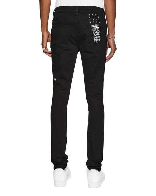 KSUBI JEANS (VAN WINKLE BLACK REBEL)