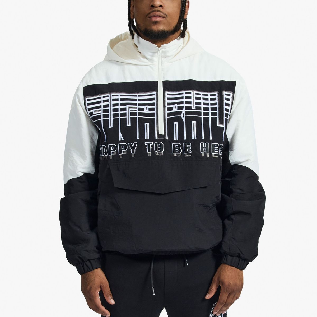 SUGARHILL WINDERBREAKER JACKET