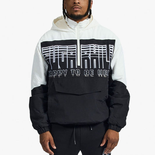 SUGARHILL WINDERBREAKER JACKET