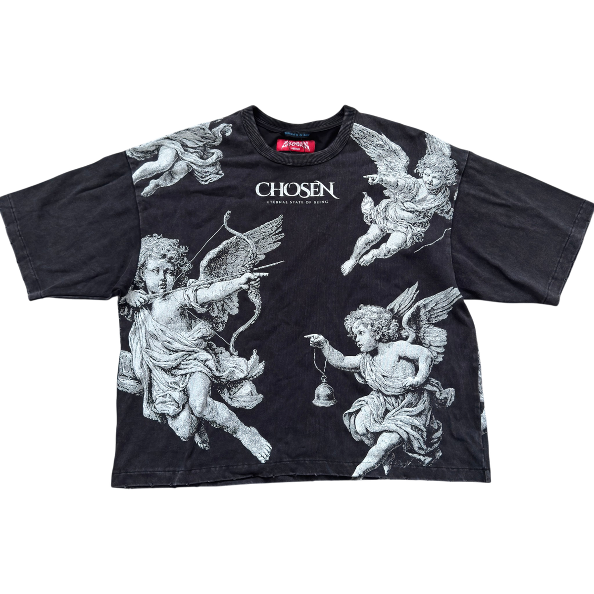 CHOSEN SHIRTS