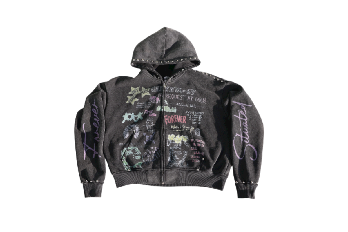 FOREVER SITUATED HOODIE