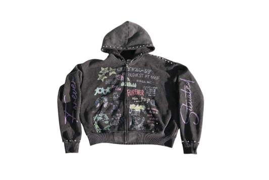 FOREVER SITUATED HOODIE