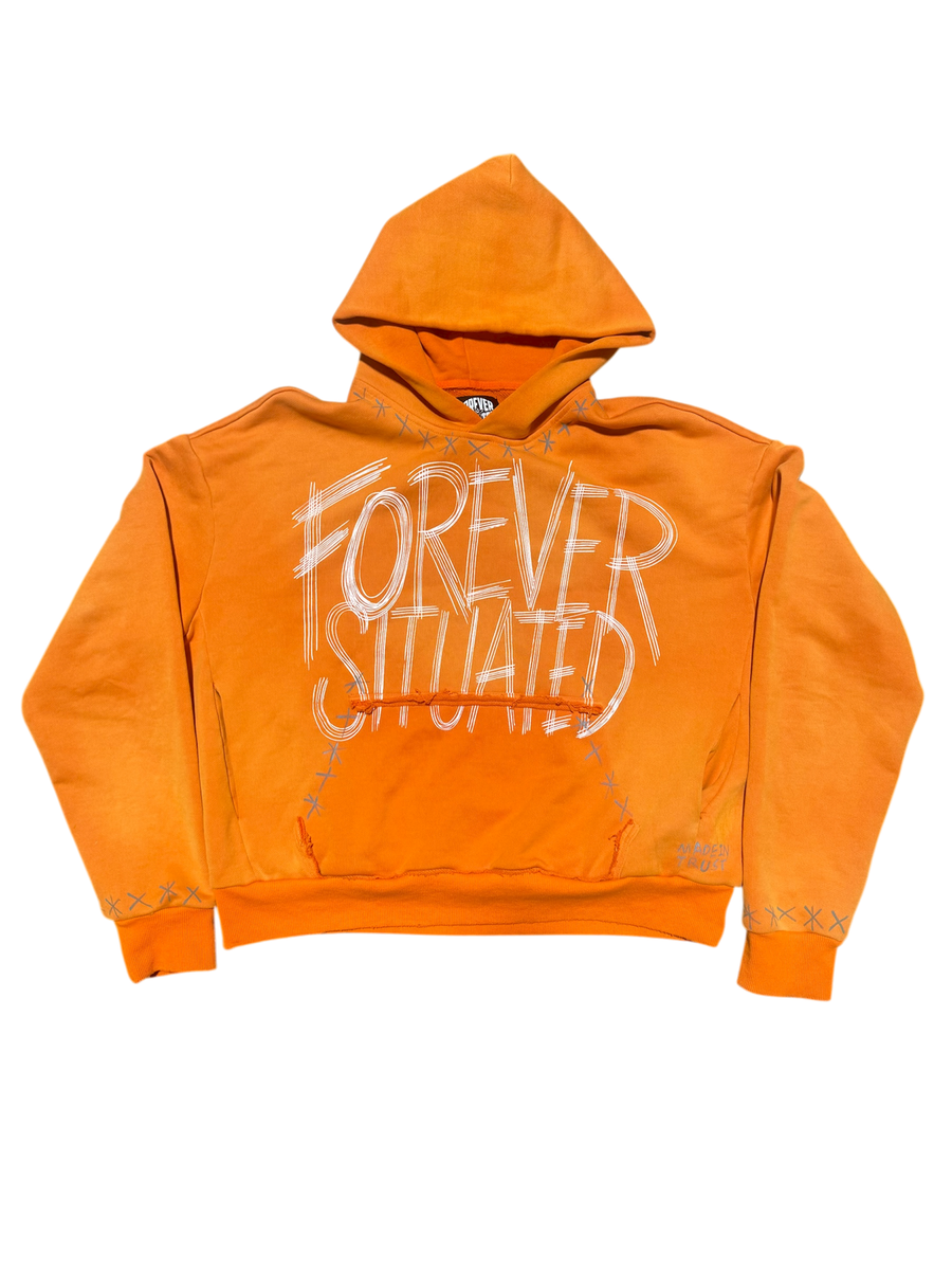 FOREVER SITUATED HOODIE
