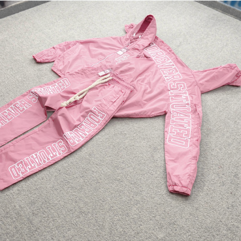 FOREVET SITUATED JACKET