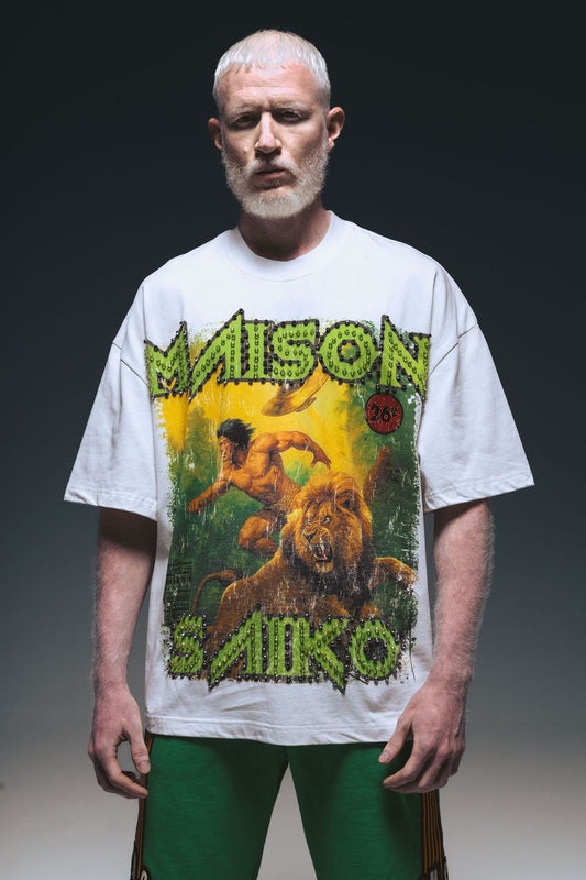 MAISON SAIKO SHIRT