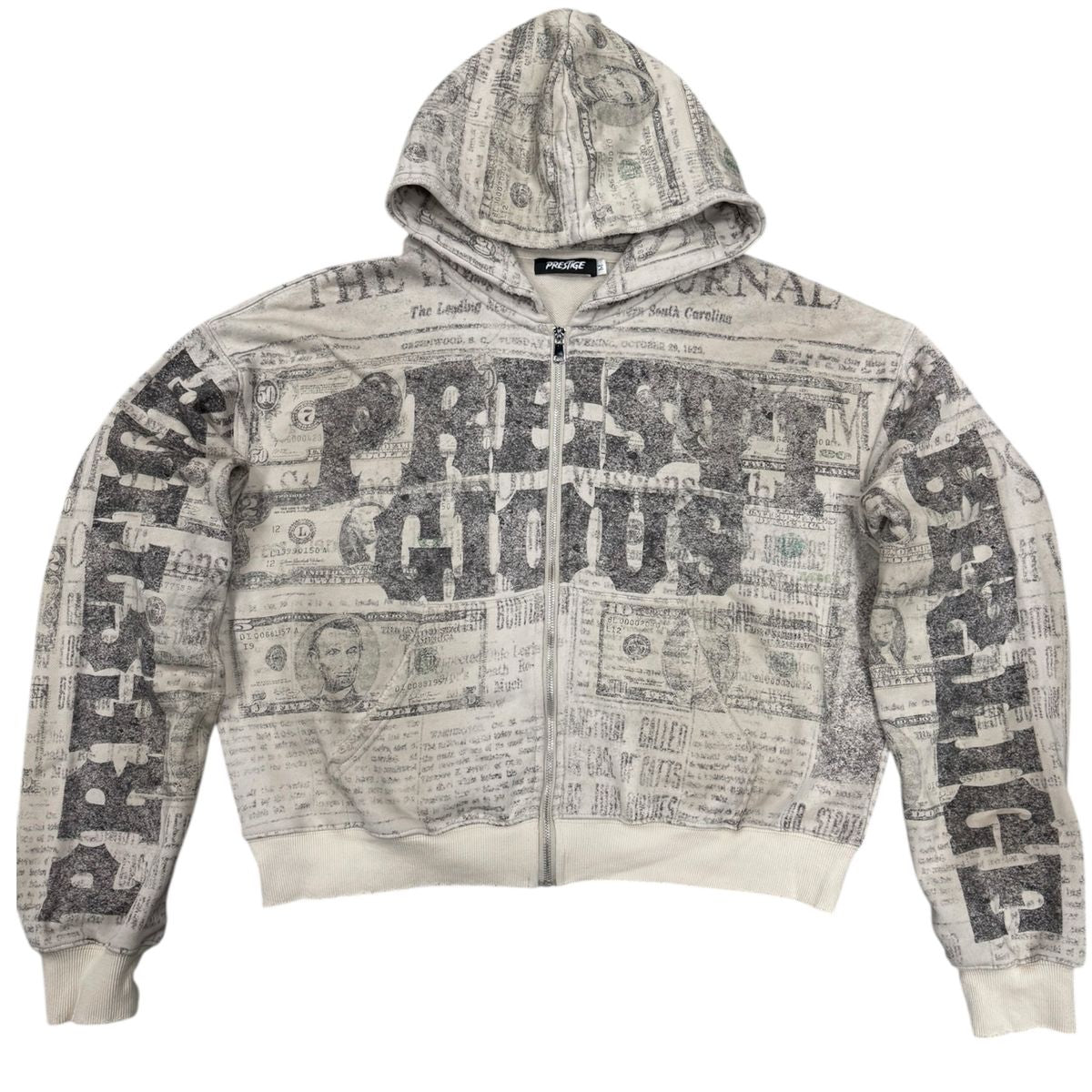 PRESTIGE HOODIE