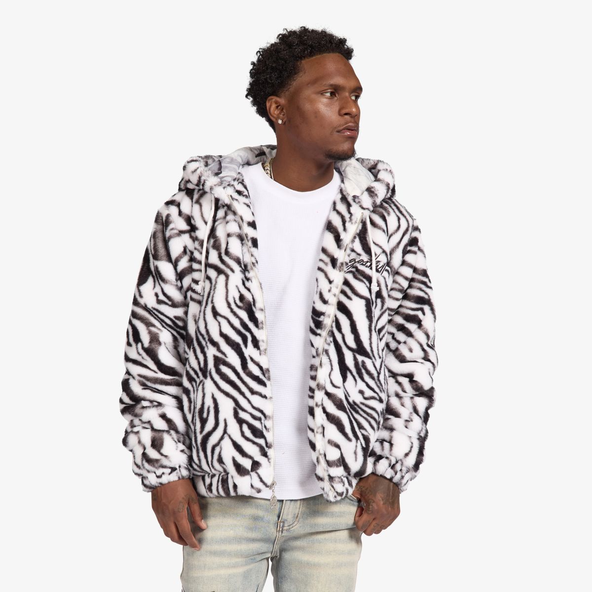 SUGARHILL FUR JACKET