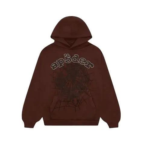Sp5der OG Web V2 Hoodie