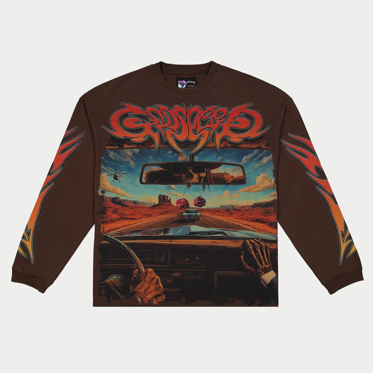 GODSPEED LONGSLEEVE