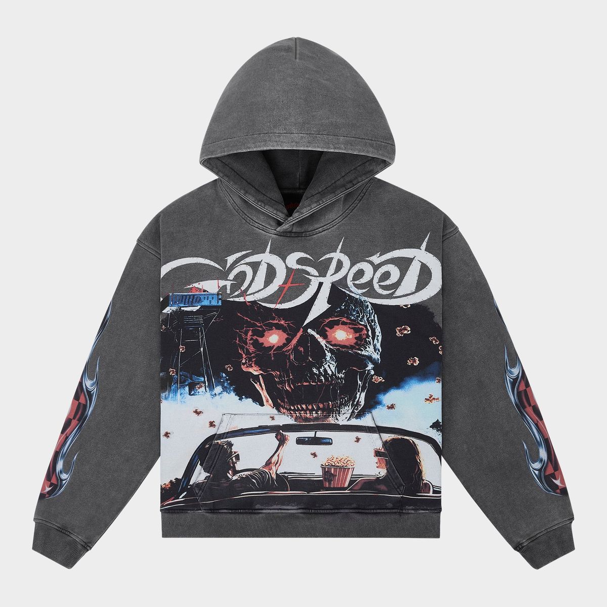 GODSPEED HOODIE