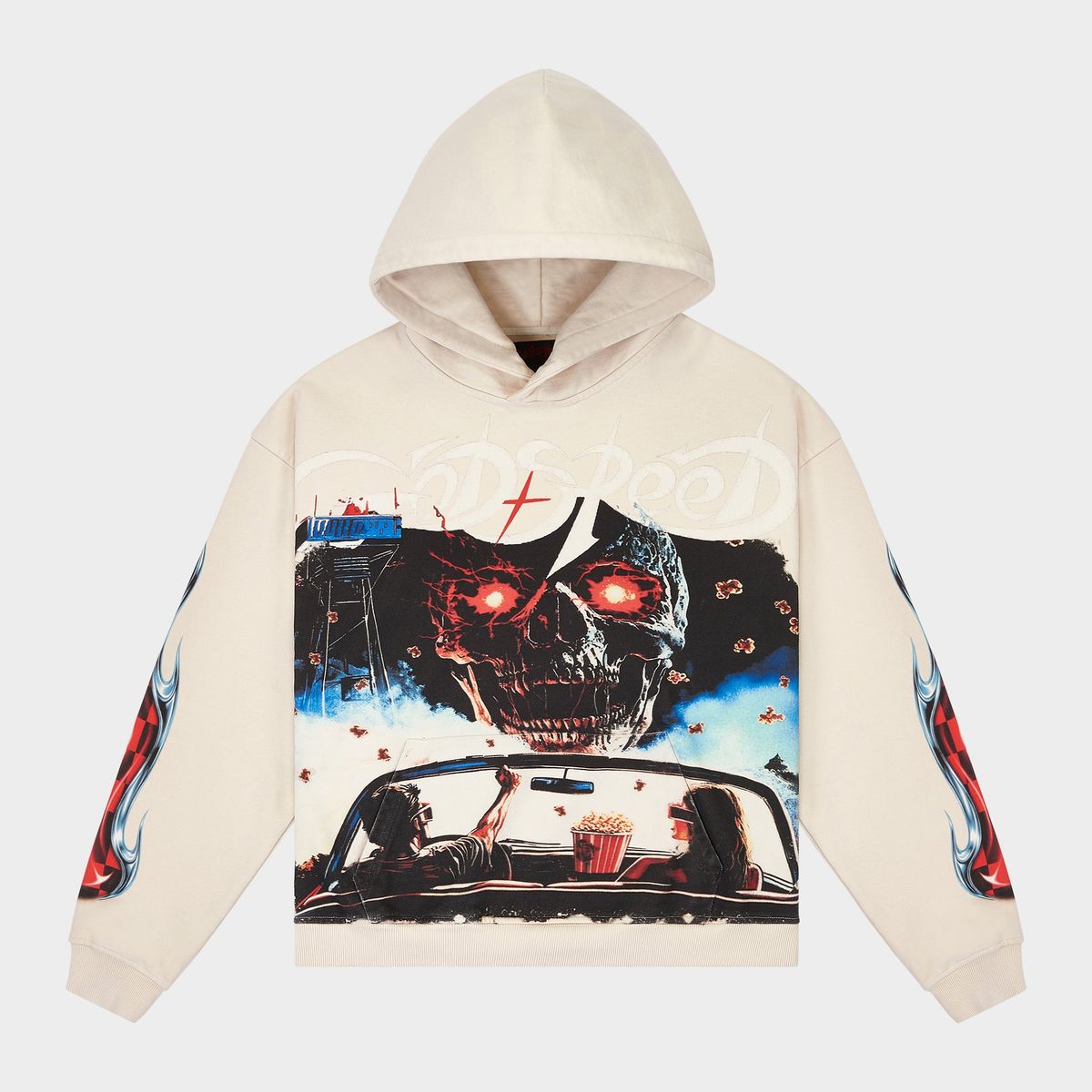 GODSPEED HOODIE