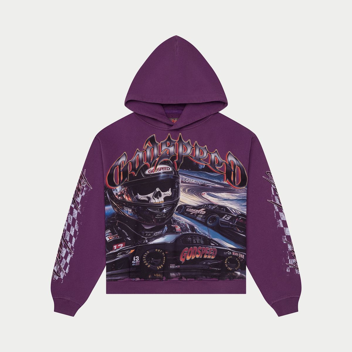 GODSPEED HOODIE