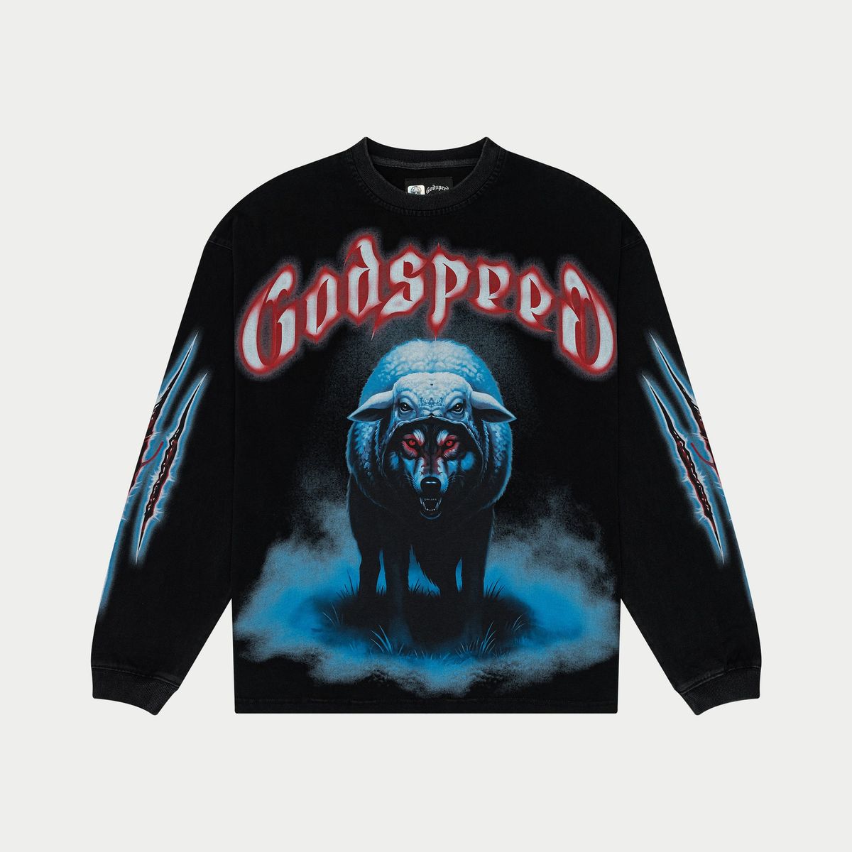 GODSPEED LONGSLEEVE