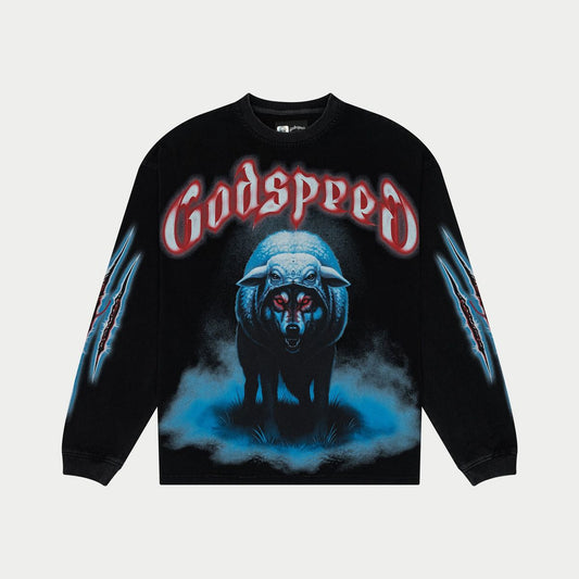 GODSPEED LONGSLEEVE