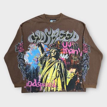 GODSPEED LONG SLEEVE