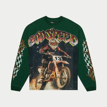 GODSPEED LONG SLEEVE