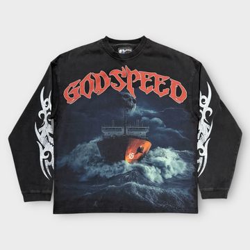GODSPEED LONG SLEEVE