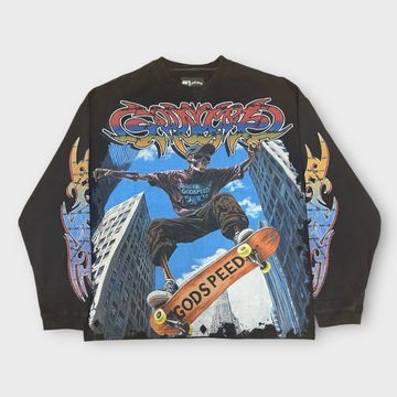 GODSPEED LONG SLEEVE