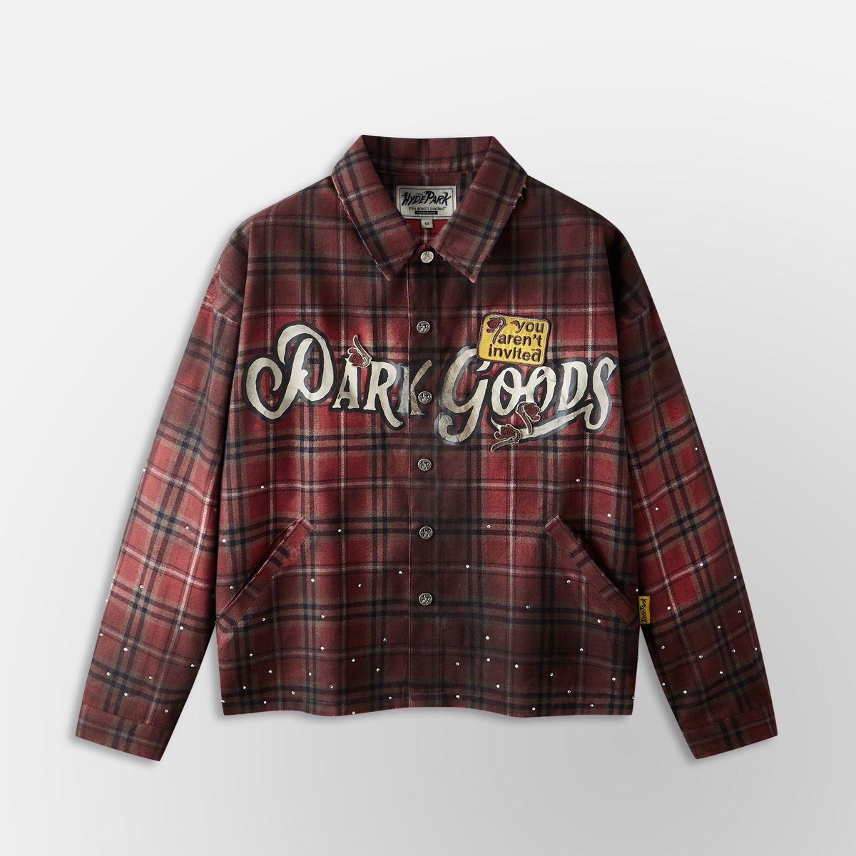 HYDE PARK FLANNEL