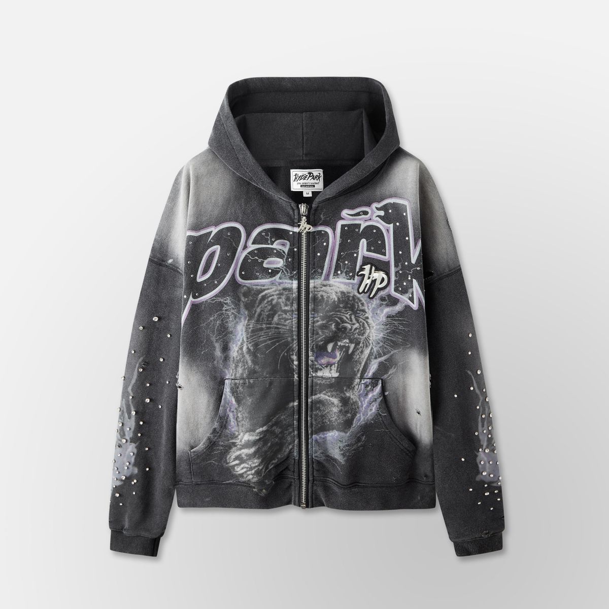 HYDE PARK HOODIE