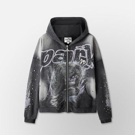 HYDE PARK HOODIE