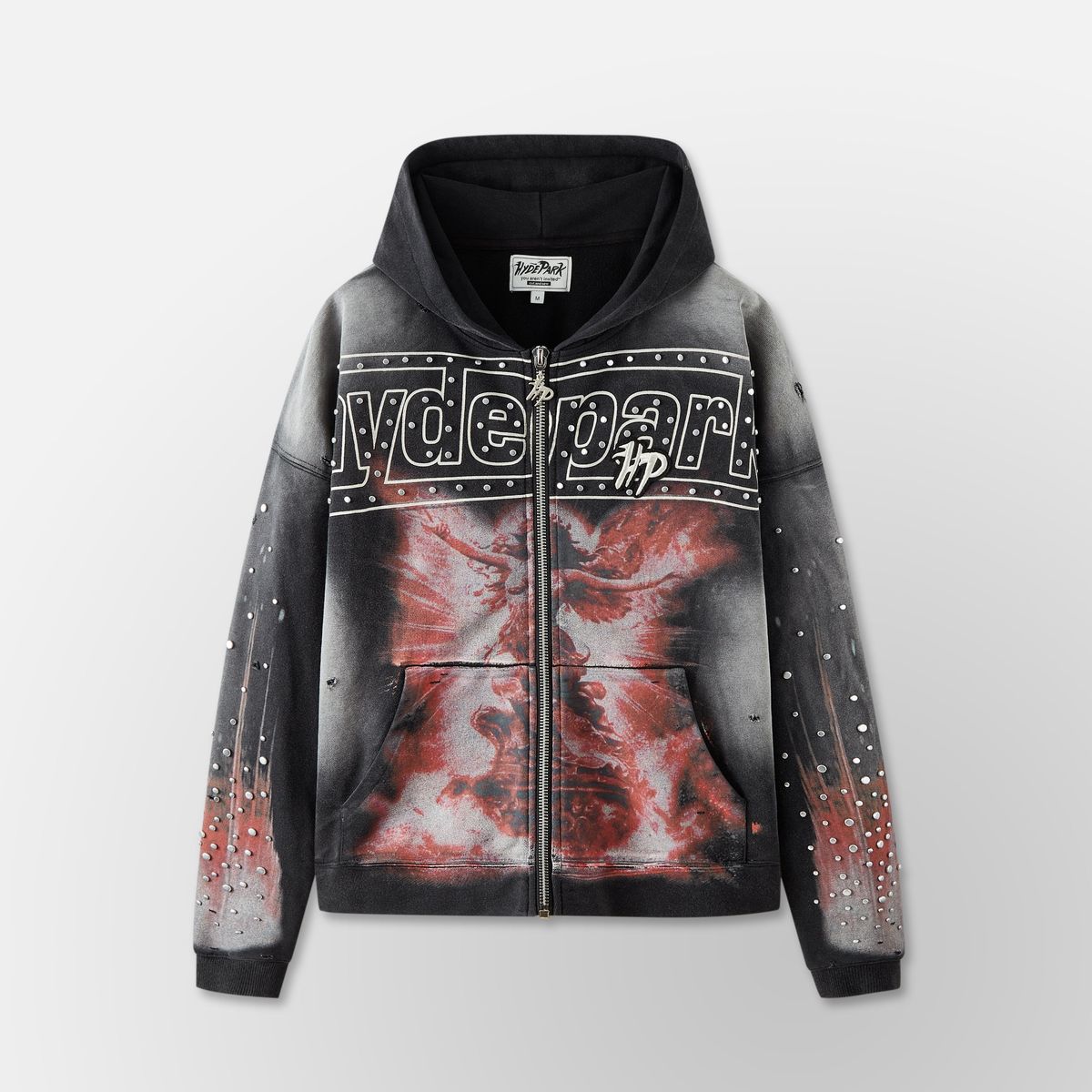 HYDE PARK HOODIE