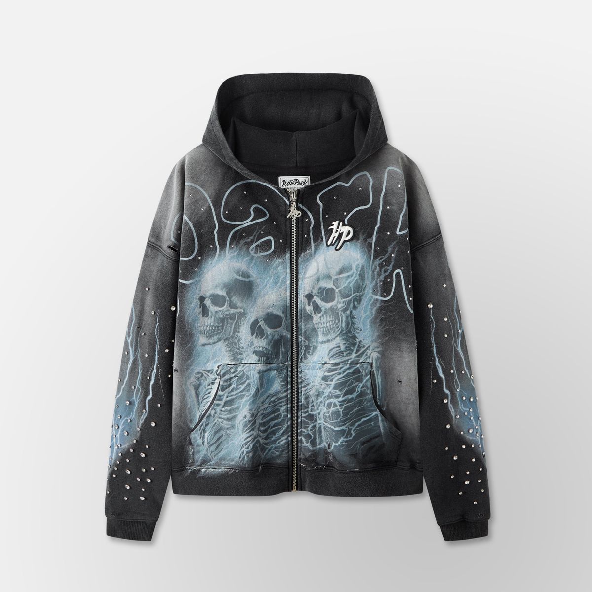 HYDE PARK HOODIE