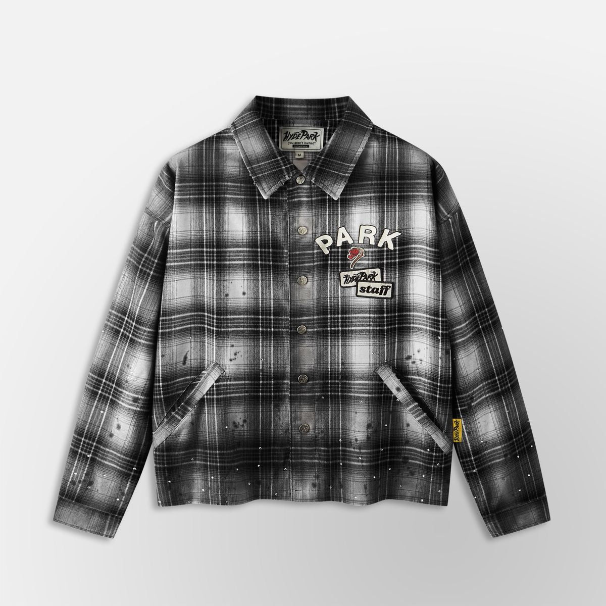 HYDE PARK FLANNEL