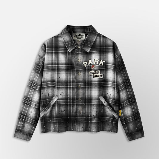 HYDE PARK FLANNEL