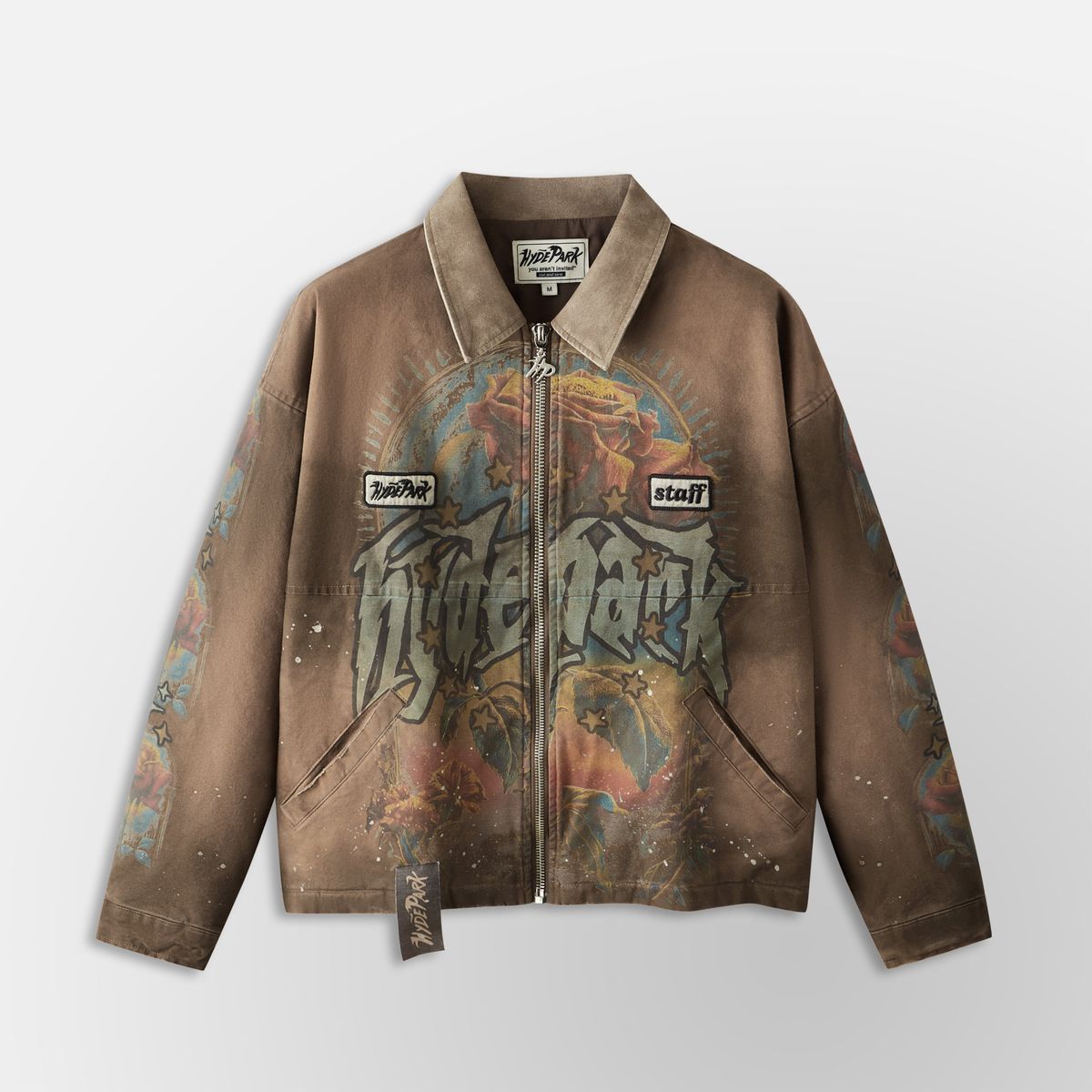 HYDE PARK JACKET