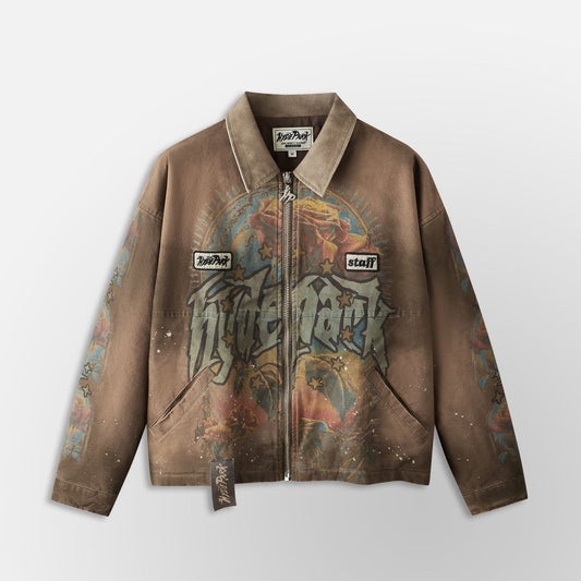 HYDE PARK JACKET