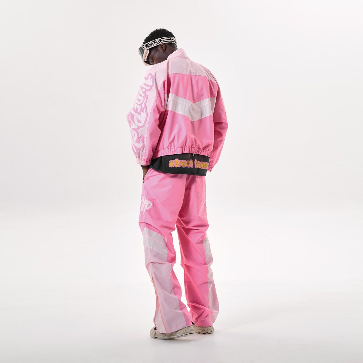 HYDE PARK TRACKSUIT