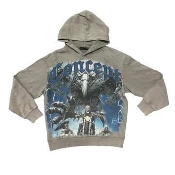 Concept LA HOODIE