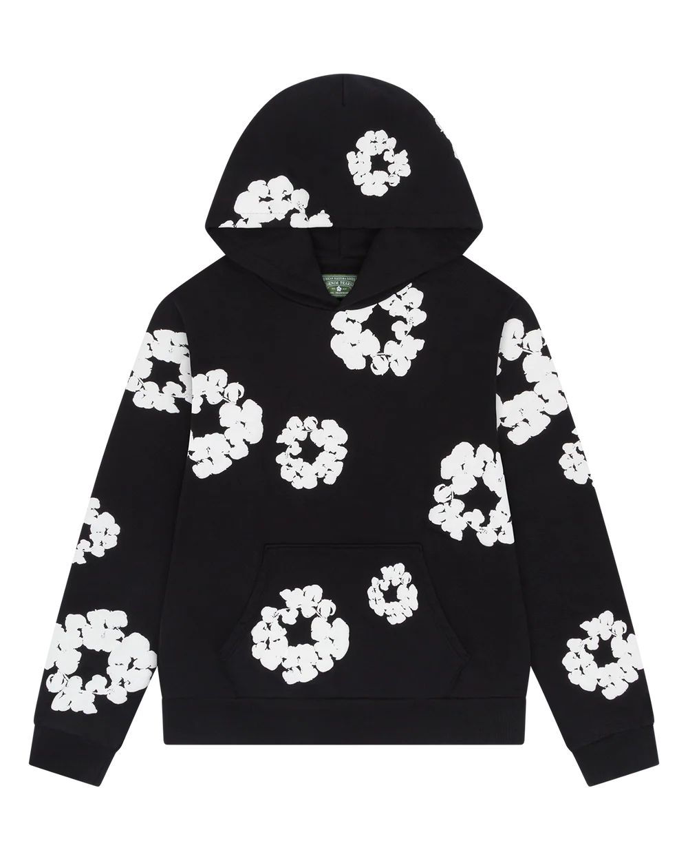 DENIM TEARS HOODIE