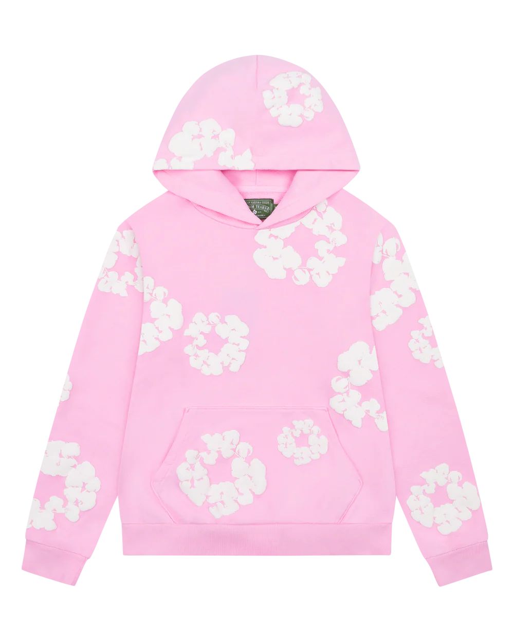 DENIM TEARS HOODIE