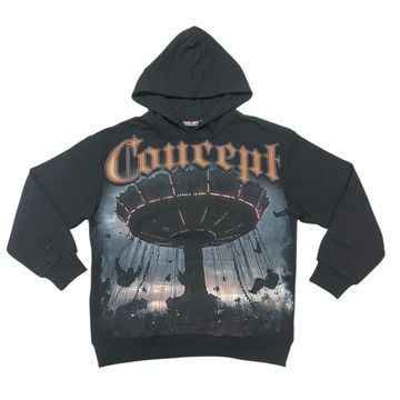 Concept LA HOODIE