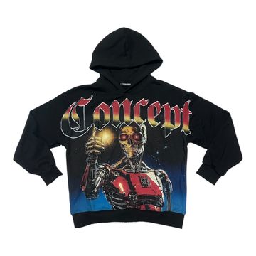 Concept LA HOODIE