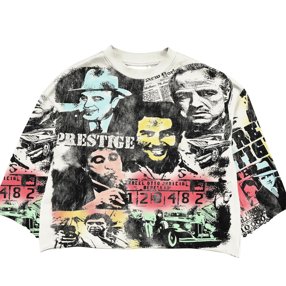 Prestige Mobsters Tee (Mob)