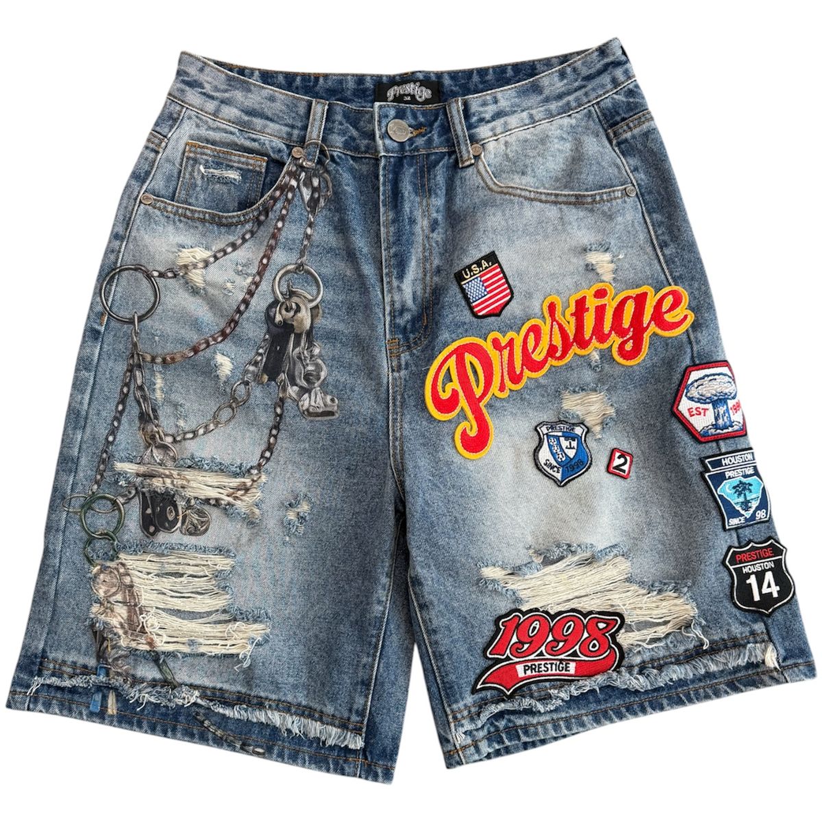 Prestige Varsity Jorts (vs1)