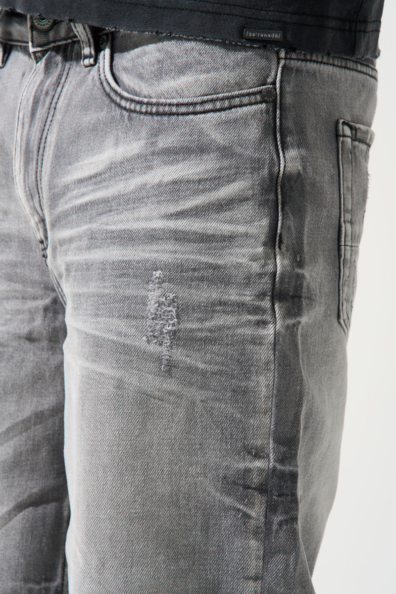 Serenede TITAN Denim Shorts