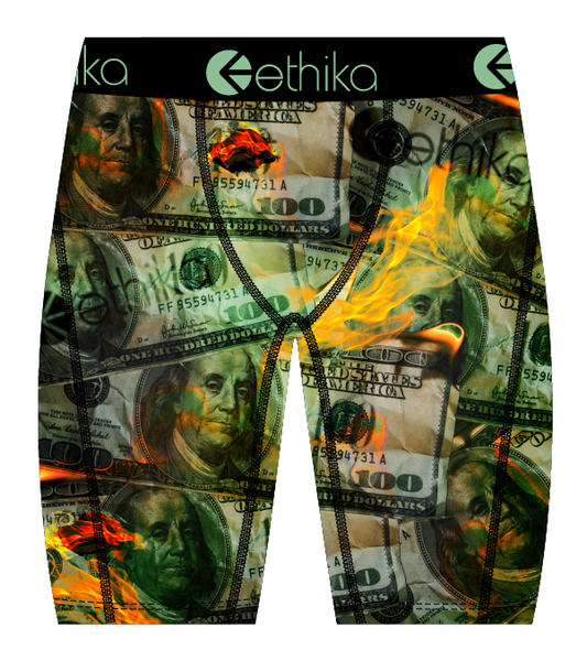 Ethika Luxe Inferno (MSUAAF2605)