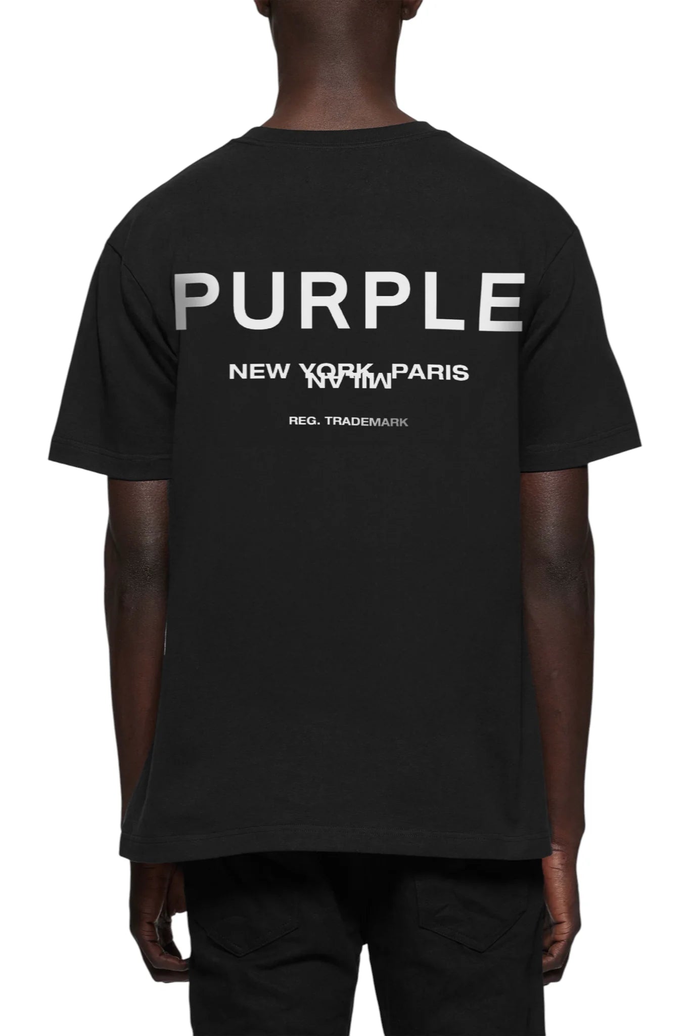 PURPLE SHIRT (HBSN126 )