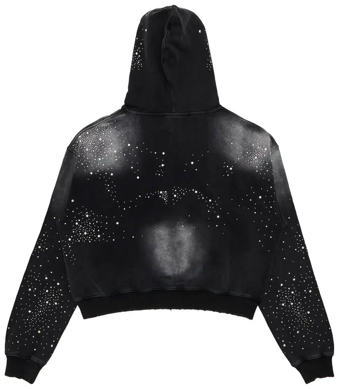 VALE FOREVER CLASSICO ZIP UP 'BLACK'