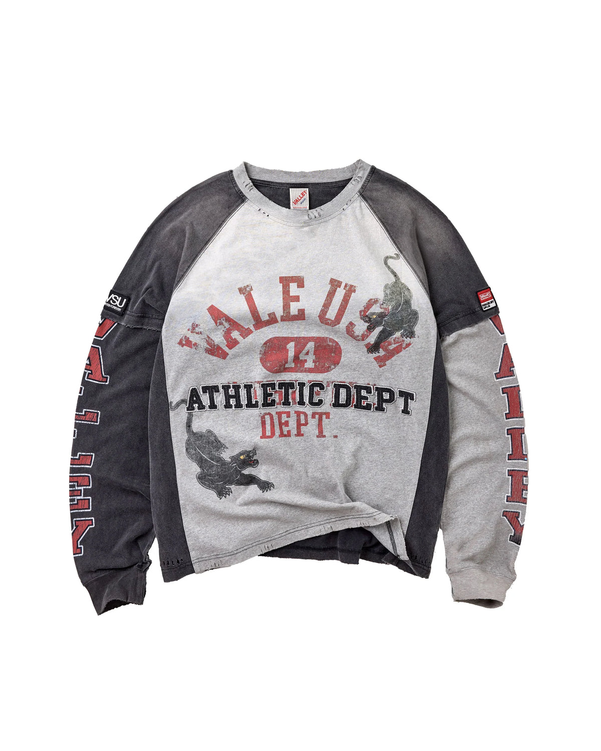 VALE FOREVER VARSITY LS