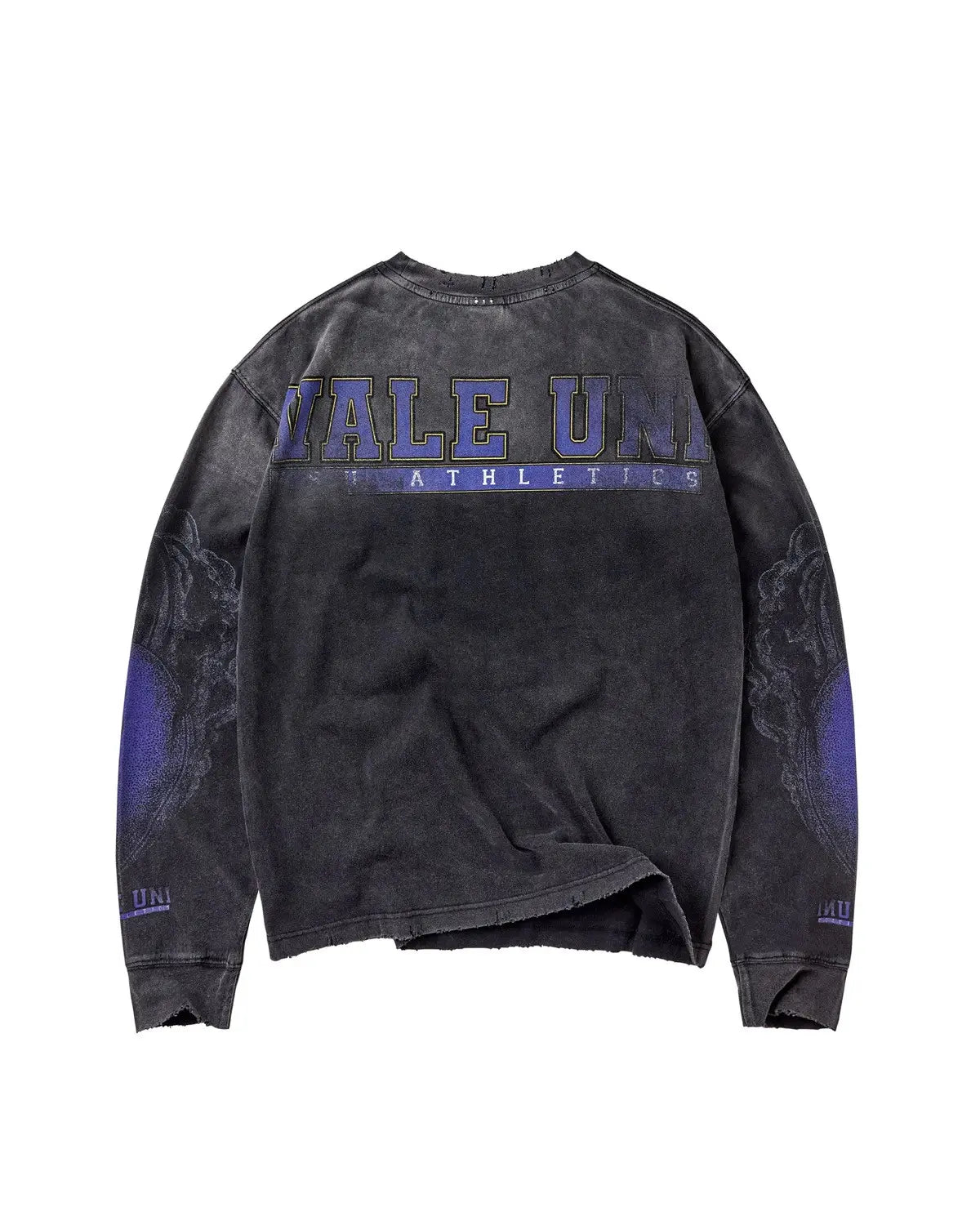 VALE FOREVER KOUNTRY L/S TEE BLACK